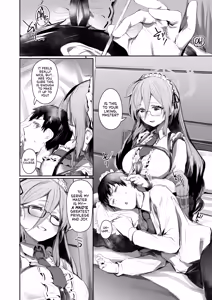 Page 3 of Extra Service Shuujitsu Mitchaku Noukou Houshi | Extra Service: Tender Loving Care, All Day Long - preview thumbnail