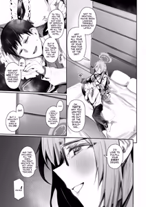 Page 4 of Extra Service Shuujitsu Mitchaku Noukou Houshi | Extra Service: Tender Loving Care, All Day Long - preview thumbnail