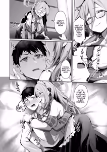 Page 5 of Extra Service Shuujitsu Mitchaku Noukou Houshi | Extra Service: Tender Loving Care, All Day Long - preview thumbnail