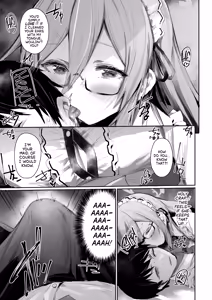 Page 6 of Extra Service Shuujitsu Mitchaku Noukou Houshi | Extra Service: Tender Loving Care, All Day Long - preview thumbnail