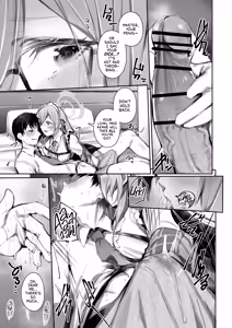 Page 8 of Extra Service Shuujitsu Mitchaku Noukou Houshi | Extra Service: Tender Loving Care, All Day Long - preview thumbnail