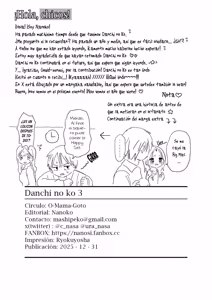 Page 21 of Danchi no Ko 3｜Niña del Complejo Habitacional 3 - preview thumbnail