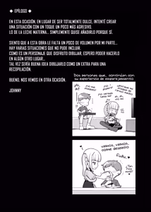 Page 122 of Motherly Lovers 1-4｜Amantes Maternales 1-4 - preview thumbnail