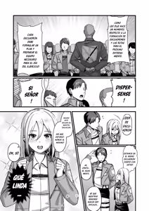 Page 3 of Ymir Suki da Kekkon shite Kure｜Te Amo, Ymir. Cásate Conmigo - preview thumbnail