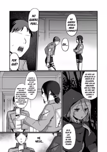 Page 7 of Ymir Suki da Kekkon shite Kure｜Te Amo, Ymir. Cásate Conmigo - preview thumbnail