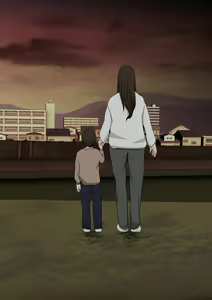 Page 208 of Ore no Kaasan ga, Part Kyuukeichuu Yarichin ni NTR - preview thumbnail