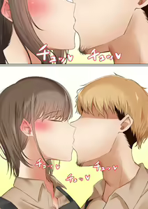 Page 22 of Ore no Kaasan ga, Part Kyuukeichuu Yarichin ni NTR - preview thumbnail
