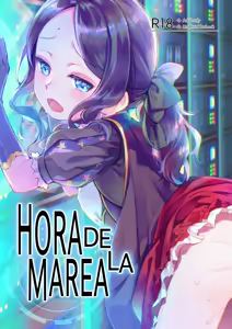 Shiodoki ~Densan Reikyakusui Zenpen~ | Hora de la marea ~Líquido refrigerante del ordenador (Primera parte) ~ (decensored) — hentai manga cover on Fhentai