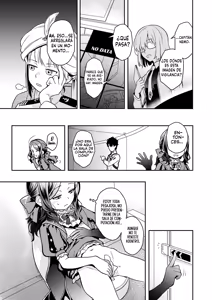 Page 8 of Shiodoki ~Densan Reikyakusui Zenpen~ | Hora de la marea ~Líquido refrigerante del ordenador (Primera parte) ~ (decensored) - preview thumbnail
