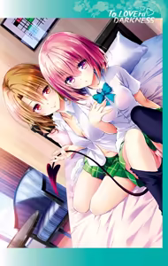 Page 6 of To LOVE Ru Darkness Color Edition Vol 11 - preview thumbnail
