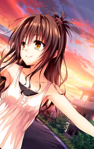 Page 176 of To LOVE Ru Darkness Color Edition Vol 12 - preview thumbnail
