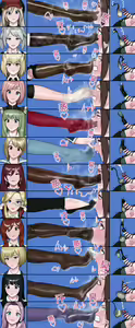 Page 1025 of Koukou Punch - preview thumbnail