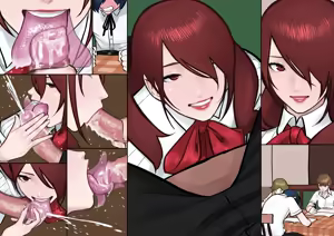 Page 1282 of Koukou Punch - preview thumbnail