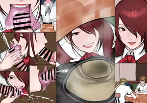 Page 1283 of Koukou Punch - preview thumbnail
