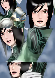 Page 550 of Koukou Punch - preview thumbnail