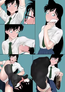 Page 564 of Koukou Punch - preview thumbnail