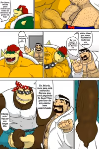 Page 33 of Radio Free Kemono (Grisser) A clínica do Dr. Mario - preview thumbnail