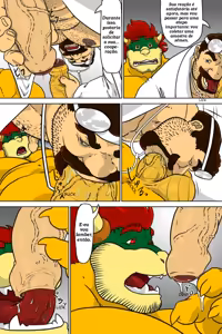 Page 8 of Radio Free Kemono (Grisser) A clínica do Dr. Mario - preview thumbnail