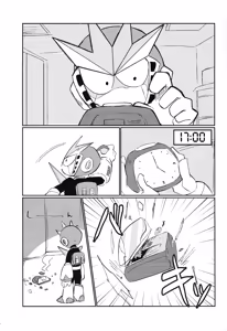 Page 2 of Hara peko kagai-sha wagamama higaisha - preview thumbnail