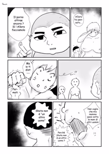 Page 33 of Il mio migliore amico mi ha implorato di farmi sua madre - preview thumbnail
