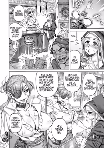 Page 2 of Seiinbo Birgitta | Lasciva Santa Madre Brigitta - preview thumbnail