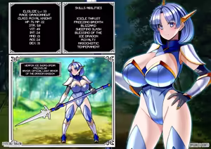 Page 2 of Mimamori Series Elislize Hen - preview thumbnail