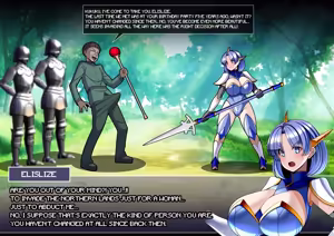 Page 4 of Mimamori Series Elislize Hen - preview thumbnail
