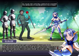 Page 5 of Mimamori Series Elislize Hen - preview thumbnail