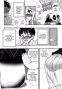 Page 17 of 56-sai Bust 256cm Danchizuma Ookiku Tareta Jukujo no Chibusa... Boku wa Kono Hito de Doutei o Sotsugyou Shita. | La madura ama de casa de 56 años y un busto de 256 - preview thumbnail