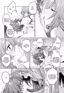 Page 23 of Kodomo ja Irarenai | I Can't Possibly Be A Child! - preview thumbnail