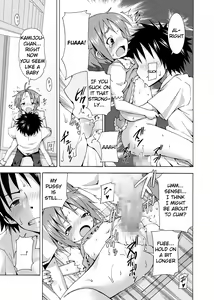 Page 28 of Hoshuu Desu yo? Kamijou-chan - preview thumbnail