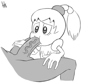 kirby:_right_back_at_ya! — hentai manga cover on Fhentai