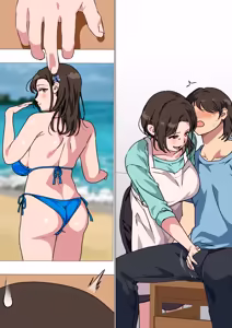 Page 80 of Haha ga Ecchi na Chouhatsu Shite Kita node Gaman Dekizu ni Hangeki Shimashita. - preview thumbnail