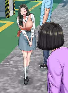 Page 551 of 我的拉拉队宝贝 | Cheerleader 1-50 - preview thumbnail