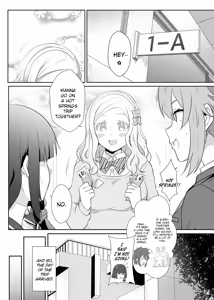 Page 3 of Going On A Hot Spring Trip with Tomo's Friends! - preview thumbnail