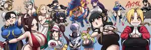 Page 971 of アカイメロン | Akaimelon - preview thumbnail