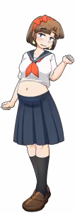 Page 599 of Mogitate Hanamase Biyori - preview thumbnail