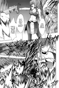Page 3 of Assassin's Bullet - preview thumbnail
