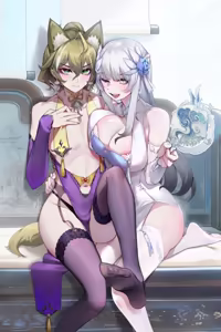 Qipao Tailor-Bibeak&Figurino — hentai manga cover on Fhentai