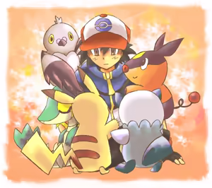 Page 39 of oshawott - preview thumbnail
