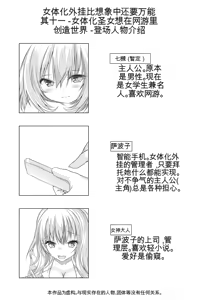 Page 174 of 女体化外挂比想象中还要万能（4-24）[NakayoShi KoyoShi (NakayoShi)] Nyotaika Cheat ga Souzou Ijou ni Bannou Sugita Sono - preview thumbnail