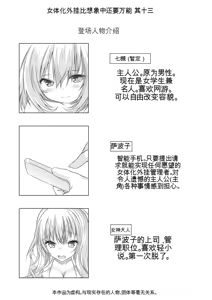 Page 196 of 女体化外挂比想象中还要万能（4-24）[NakayoShi KoyoShi (NakayoShi)] Nyotaika Cheat ga Souzou Ijou ni Bannou Sugita Sono - preview thumbnail