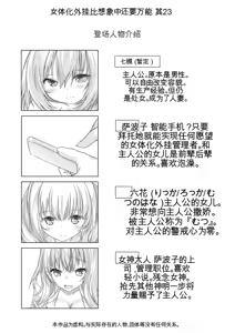 Page 377 of 女体化外挂比想象中还要万能（4-24）[NakayoShi KoyoShi (NakayoShi)] Nyotaika Cheat ga Souzou Ijou ni Bannou Sugita Sono - preview thumbnail