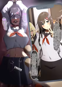 Page 29 of Suzuka Minase - Fan VN - preview thumbnail