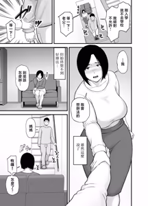 Page 6 of Haha ni Muketa Seiyoku | 對母親的性慾 - preview thumbnail