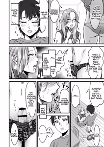 Page 23 of My gentle and kind friend's mom was a slut who devoured young boys' cocks. - preview thumbnail