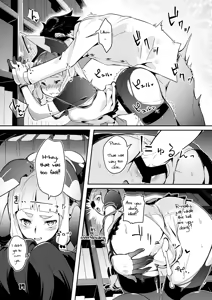 Page 39 of 93-Shiki Sanso Gyorai 4 Ignition! - TYPE93 TORPEDO IGNITION! - preview thumbnail