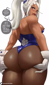 Page 119 of Rumi Usagiyama (my hero academia) Ass Collection - preview thumbnail