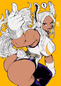 Page 150 of Rumi Usagiyama (my hero academia) Ass Collection - preview thumbnail