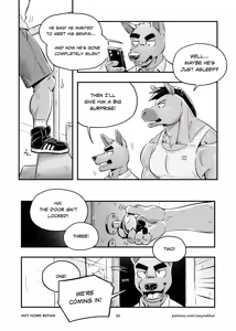 Page 21 of Hot Home Repair - preview thumbnail